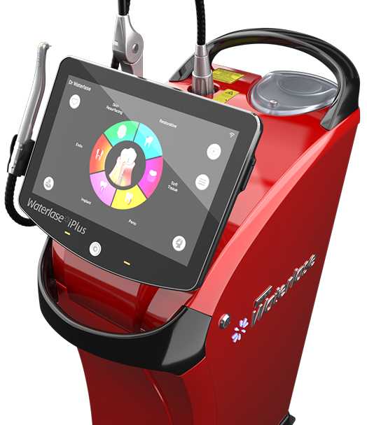 Waterlase iPlus