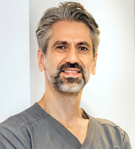 Dr. Peter Jahan, DDS