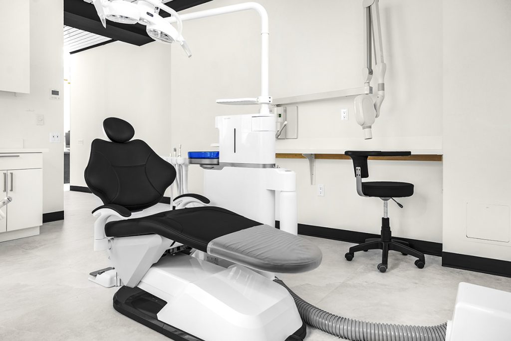 NYC Dentistry Center Surgery Area