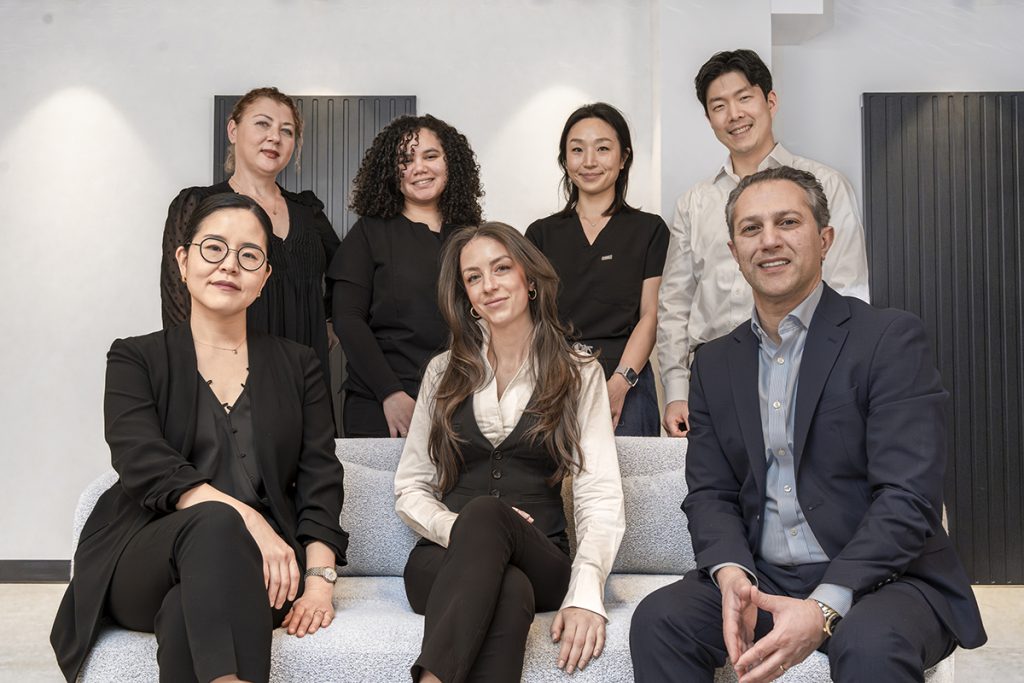 NYC Dentistry Center Team
