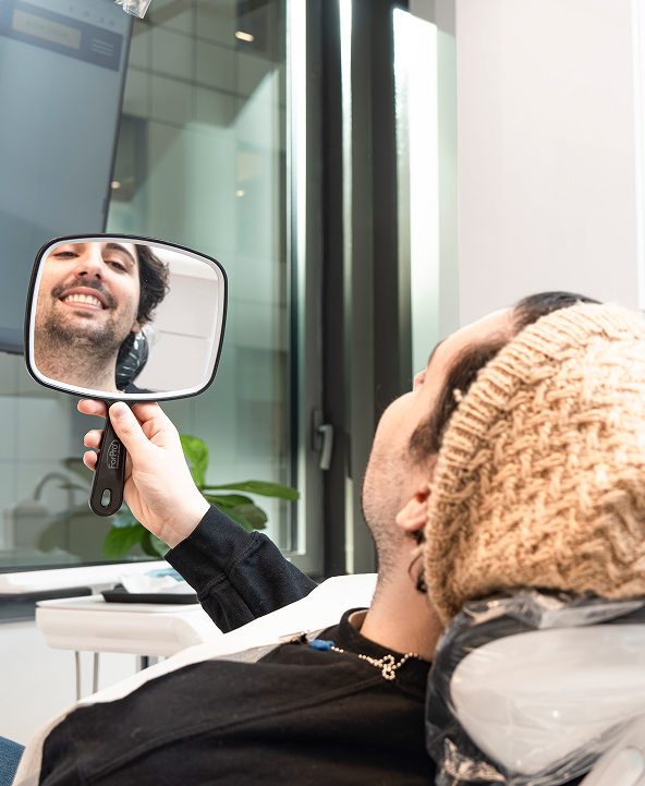 The Porcelain Veneer Process