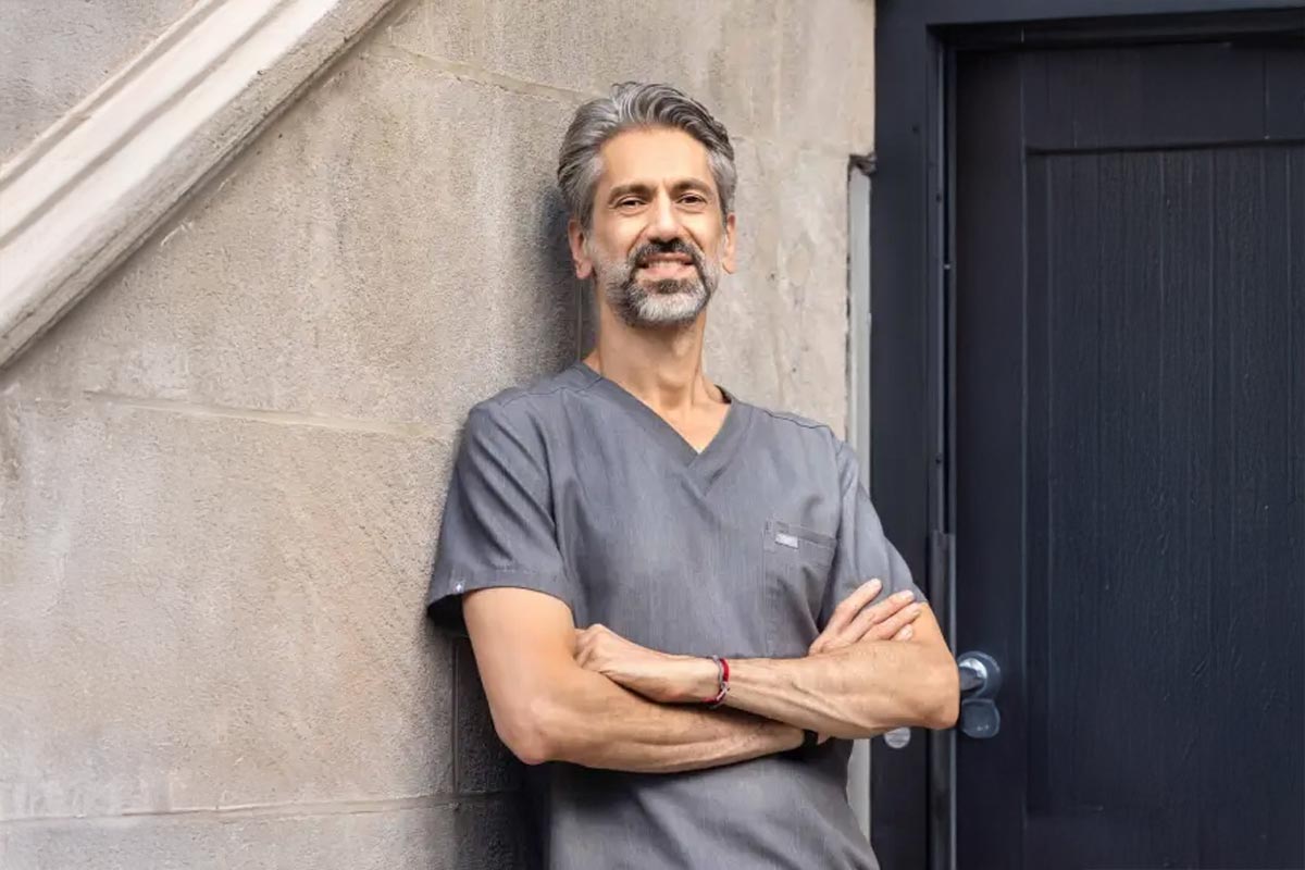 Dr. Peter Jahan, DDS Specialist in Orthodontics & Dentofacial Orthopedics