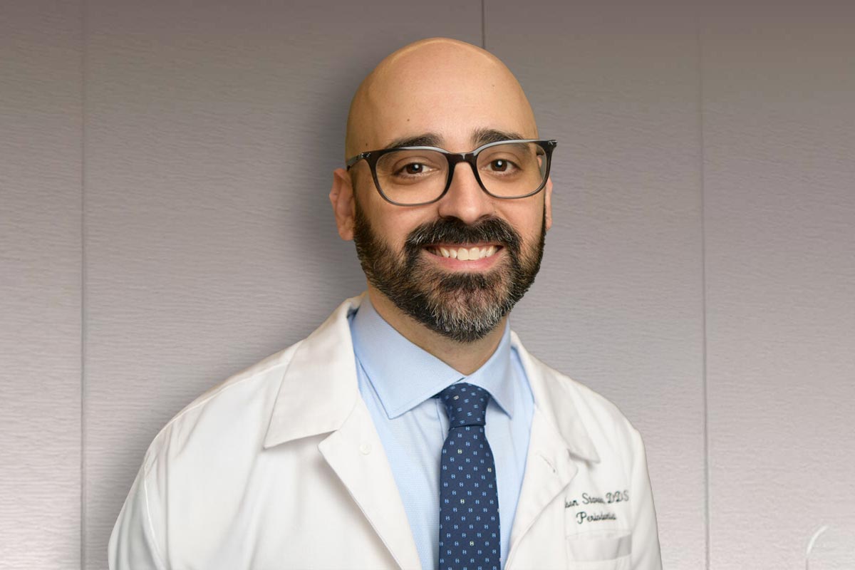 Dr.Jason Starace, DDS Implant & Periodontist in midtown nyc