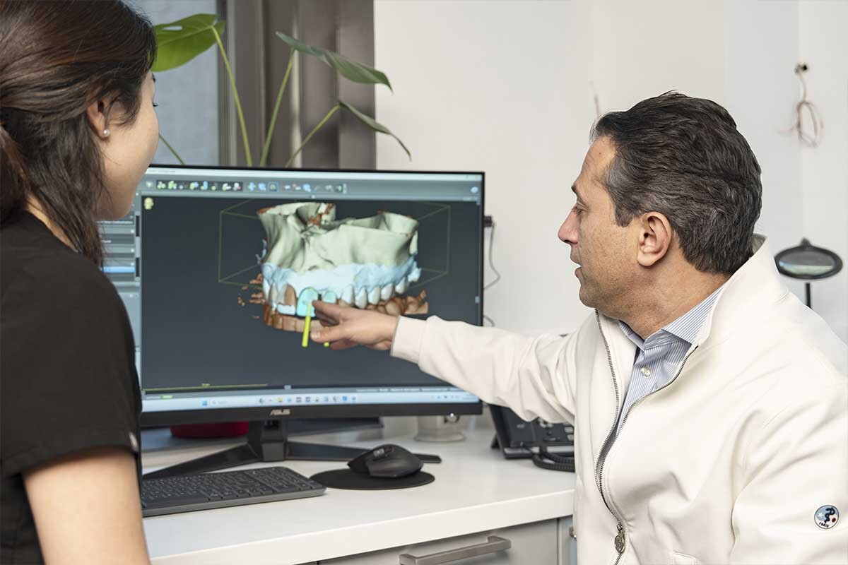 All-on-4 Dental Implants at NYC Dentistry Center in Midtown Manhattan