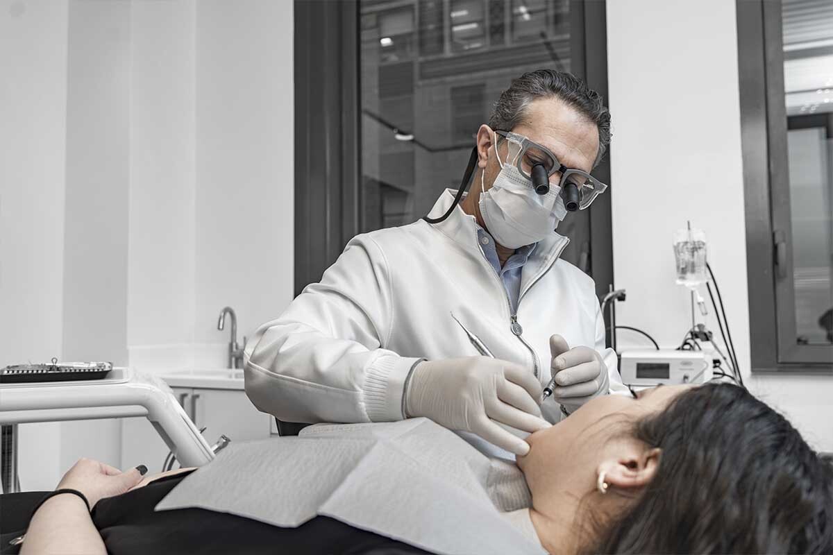 Dentistry for Anxious Patients at NYC Dentistry Center in Midtown Manhattan