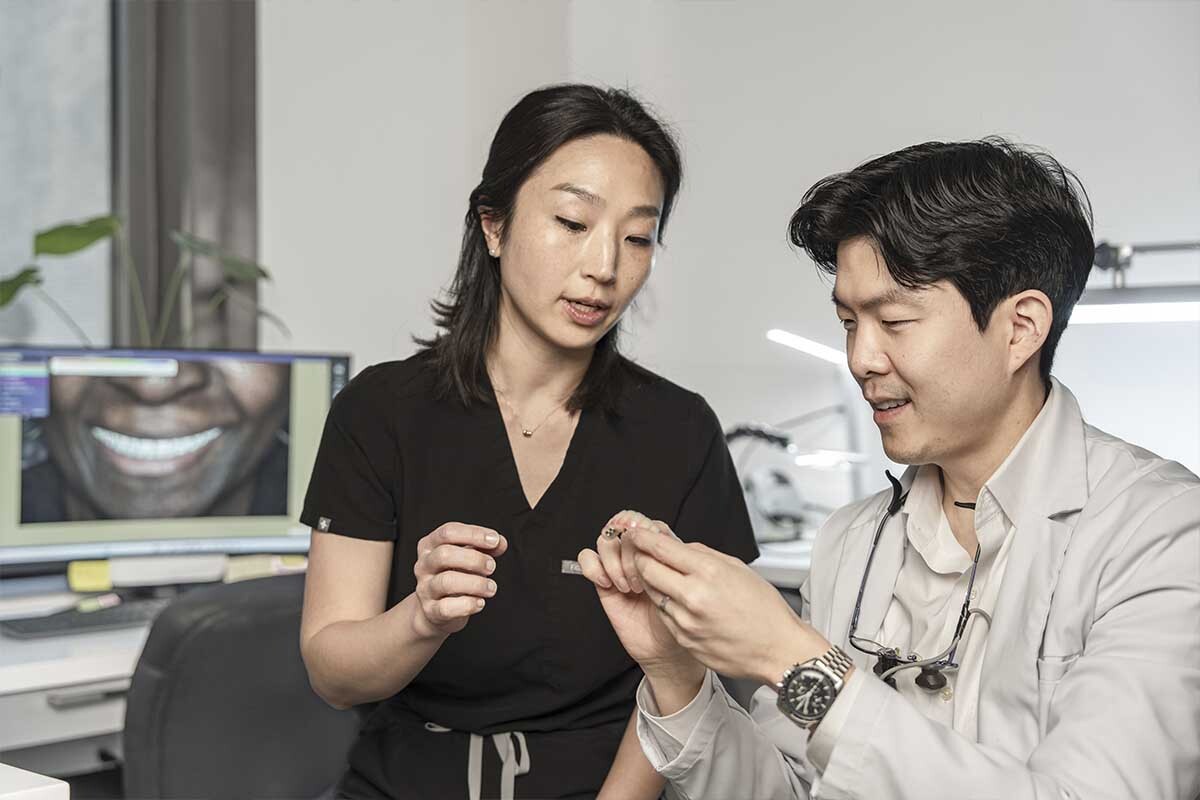 Fixed Retainers at NYC Dentistry Center in Midtown Manhattan