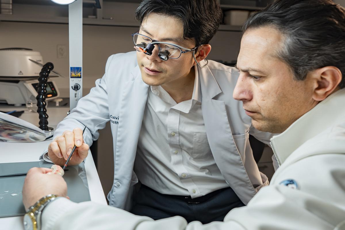 Full Mouth Dental Implant Planning at NYC Dentistry Center in Midtown Manhattan