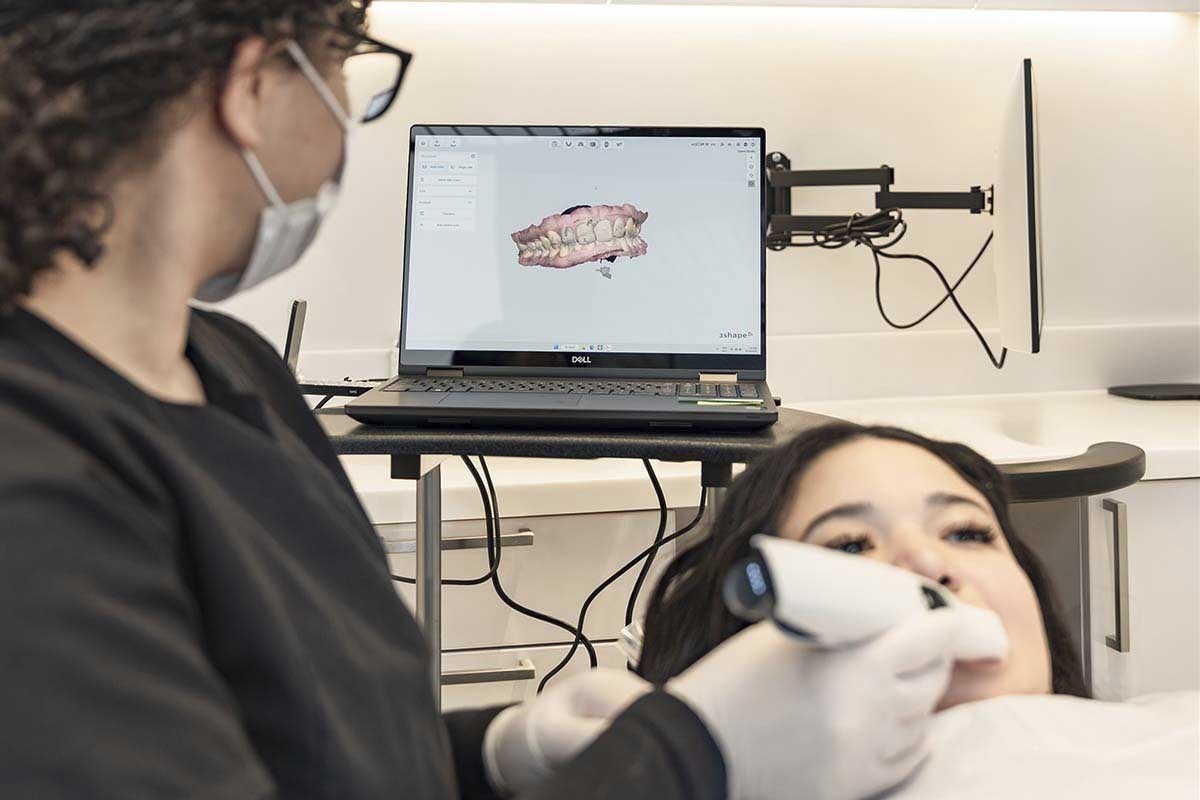 Invisalign for Overbite NYC Dentistry Center in Midtown Manhattan