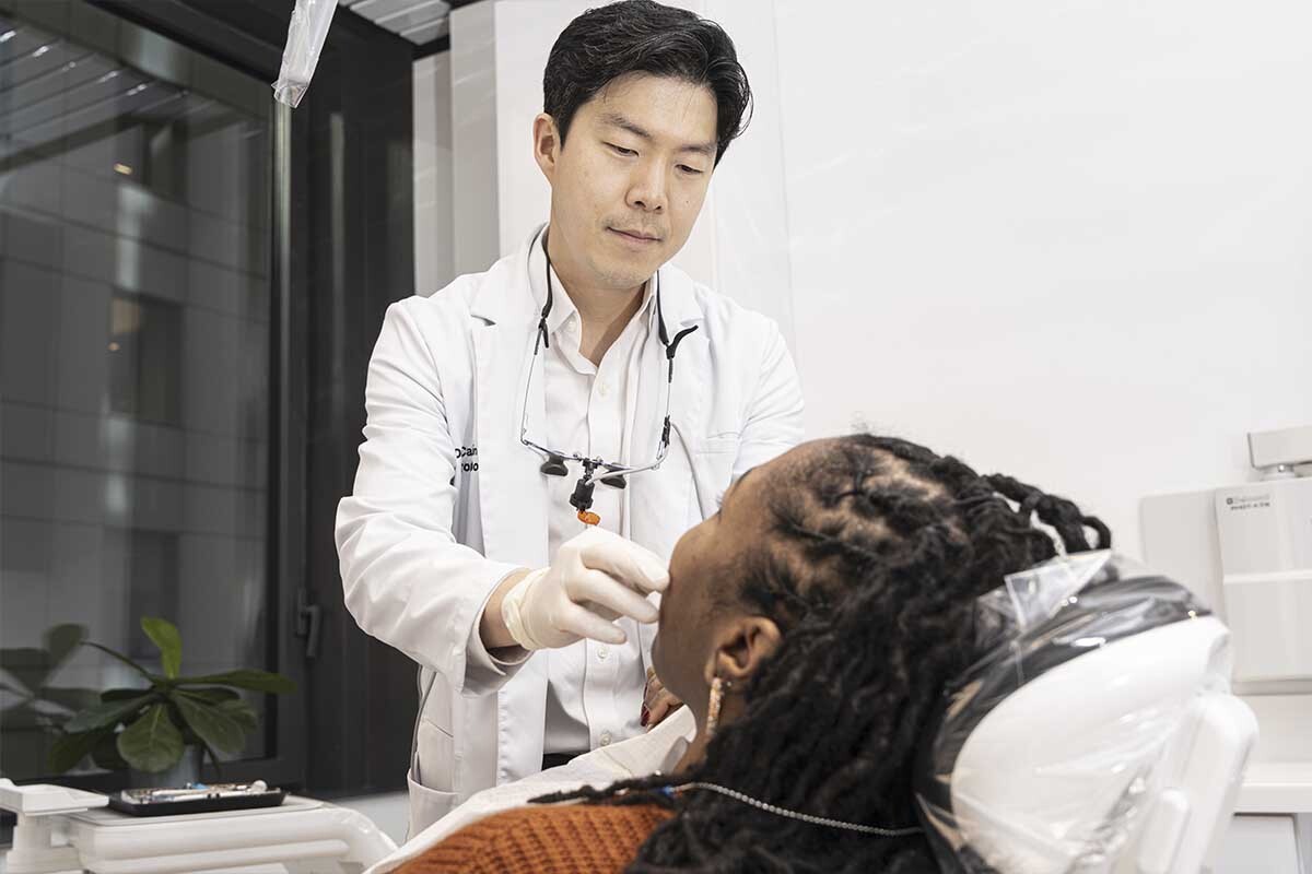 Jaw Pain Treatment at NYC Dentistry Center in Midtown Manhattan