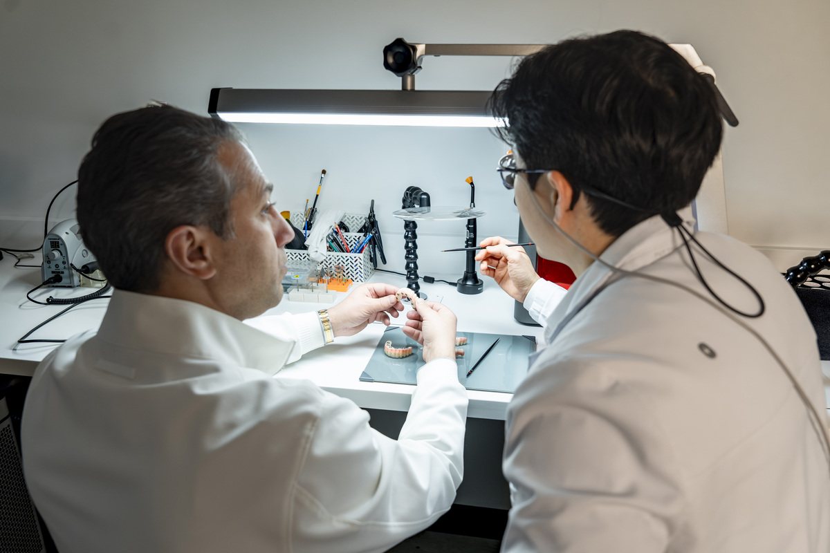 Microdontia Treatment at NYC Dentistry Center in Midtown Manhattan