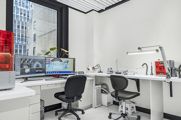 Cosmetic Dentistry Digital Technology NYC