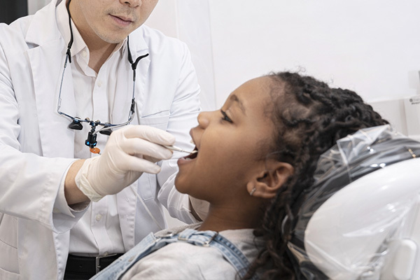 Pediatric Dentist Midtown East NYC