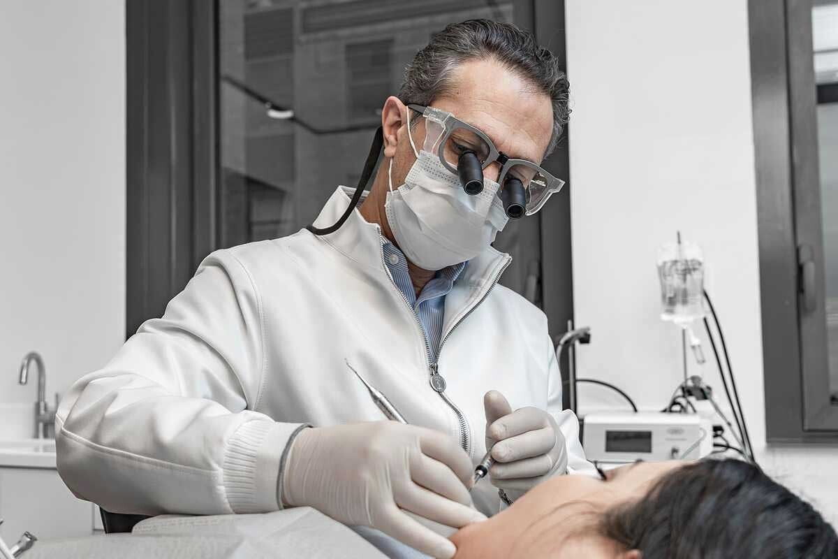 Gingivitis Treatment Midtown Manhattan NYC