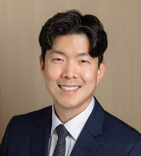 Dr. Calvin Pae, DMD