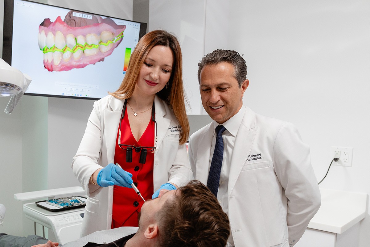 Dr. Elena Chachik, DDS | Periodontist in Midtown East NYC