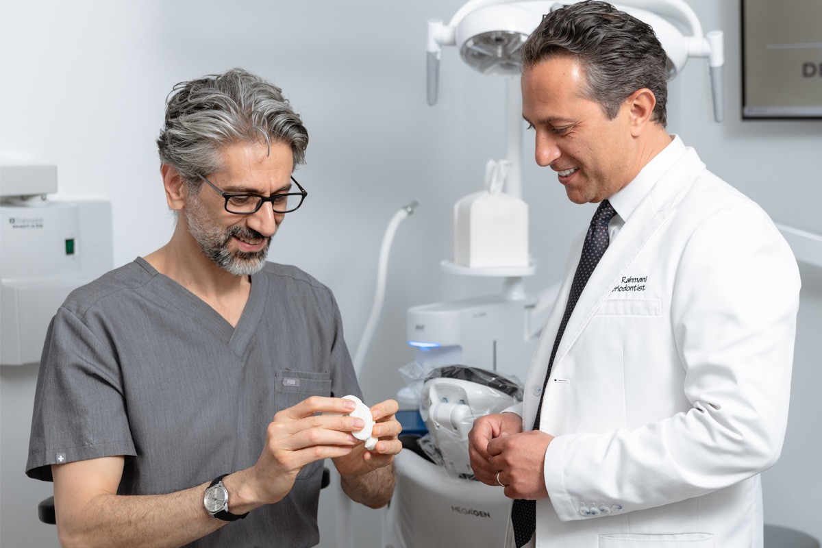Dr. Peter Jahan DDS | Orthodontics Dentofacial Orthopedics in Midtown East, NYC
